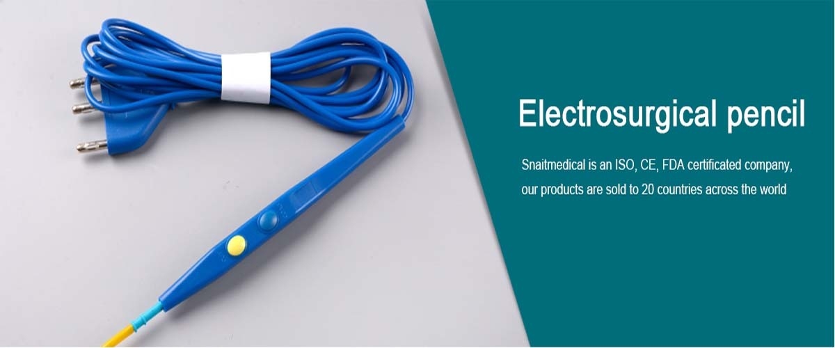 China el mejor Lápiz disponible de Electrosurgical en ventas