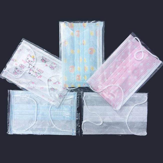 Contaminación anti de los niños bacterianos antis del uso al aire libre disponible de las mascarillas