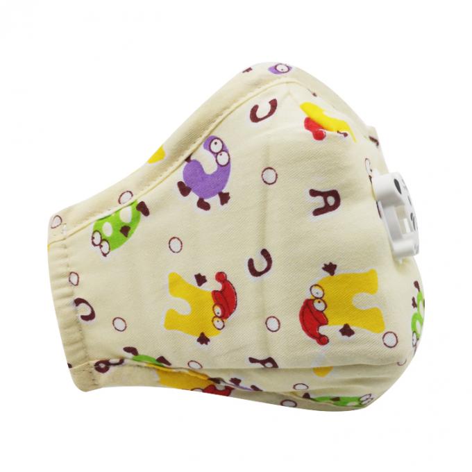 Mascarillas disponibles de los niños no tóxicos, máscara disponible no tejida 0 de la boca